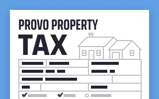 Provo Property Taxes