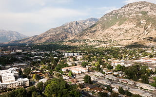 Real Estate in the City of Provo