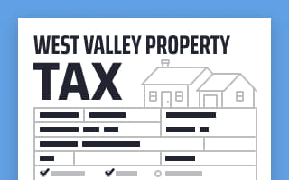 West Valley City Property Taxes