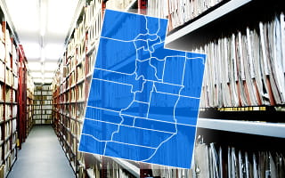 Cache County Registrar of Deeds