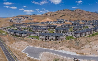 Development-Friendly Areas