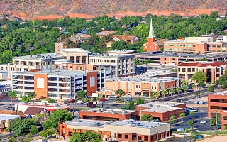 Which Areas in Utah Offer the Best Return on Investment and Are Easiest for Residential Property Development?