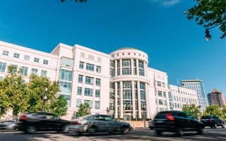 Matheson Courthouse Salt Lake City Utah